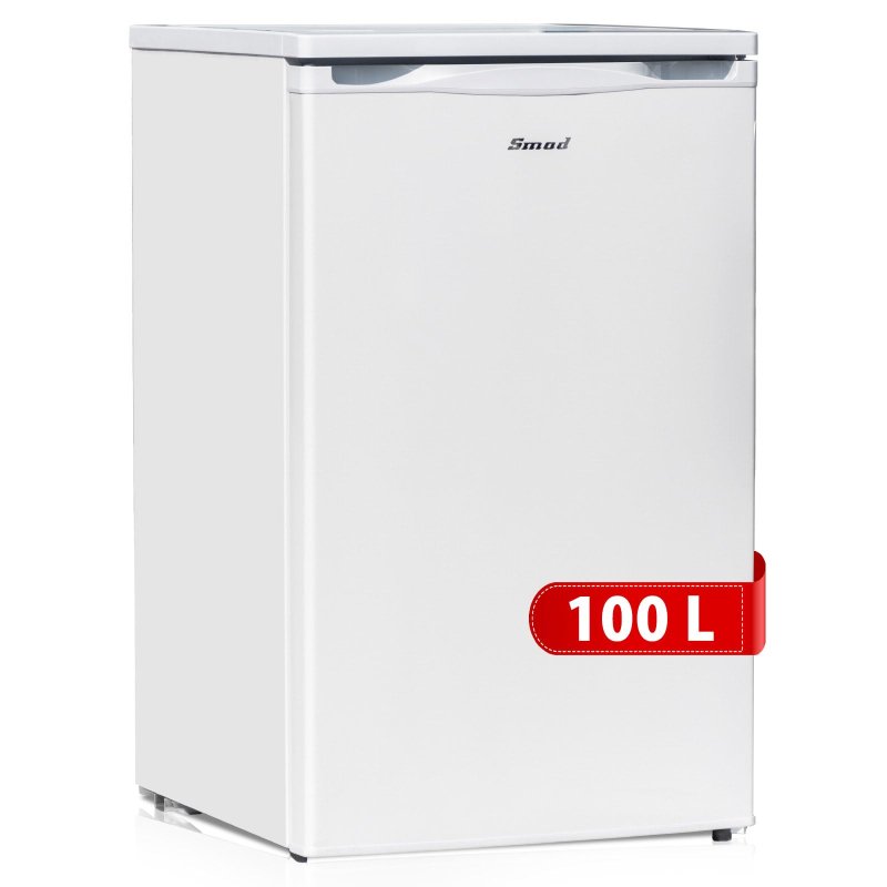 Rakuten - Smad 冷凍庫小型 家庭用 100L 一人暮らし 冷凍庫のみ 前開き 温度調節6段階 静音 省エネ ホワイト