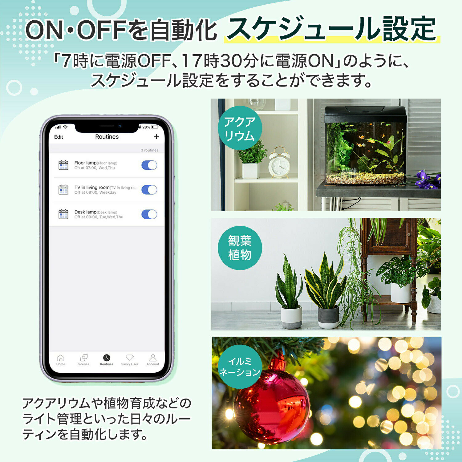 【訳あり在庫処分】送料込み Meross スマート電源タップ MSS425HKJP（AC3個+USB2個）1.8m 音声コントロール 遠隔操作 タイマー 省エネ Google Home Amazon Alexa Apple Home 日本正規代理店品