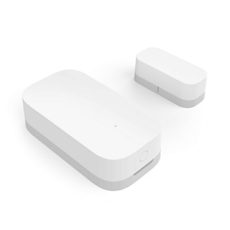 【Aqaraハブとの同時購入推奨】Aqara ドア・窓センサー Zigbee 無線接続 工事不要 ...