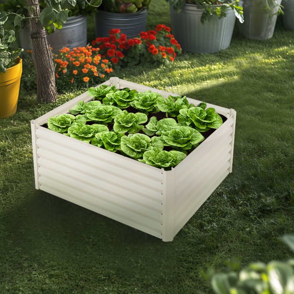 レイズドベッド家庭菜園ガーデンベッ...