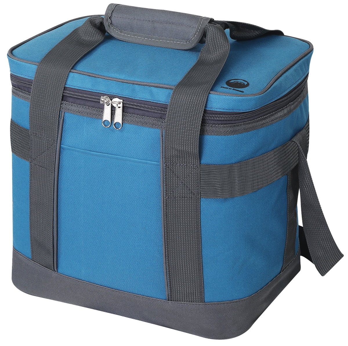 Field to Summit アイスクーラーバッグ15L FTSICM15L 保冷バッグ ソフト クーラーバッグ 折り畳み収納 エコバッグ お買い物バッグ 軽量 大容量 アウトドア キャンプ クーラー ボックス