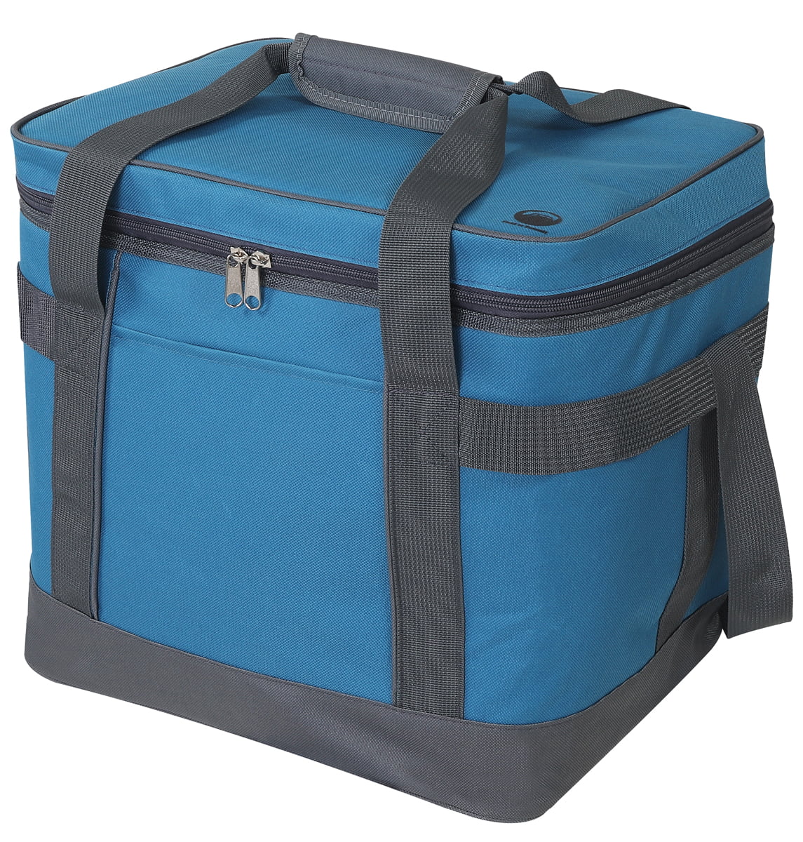 Field to Summit アイスクーラーバッグ25L FTSICM25L 保冷バッグ ソフト クーラーバッグ 折り畳み収納 エコバッグ お買い物バッグ 軽量 大容量 アウトドア キャンプ クーラー ボックス