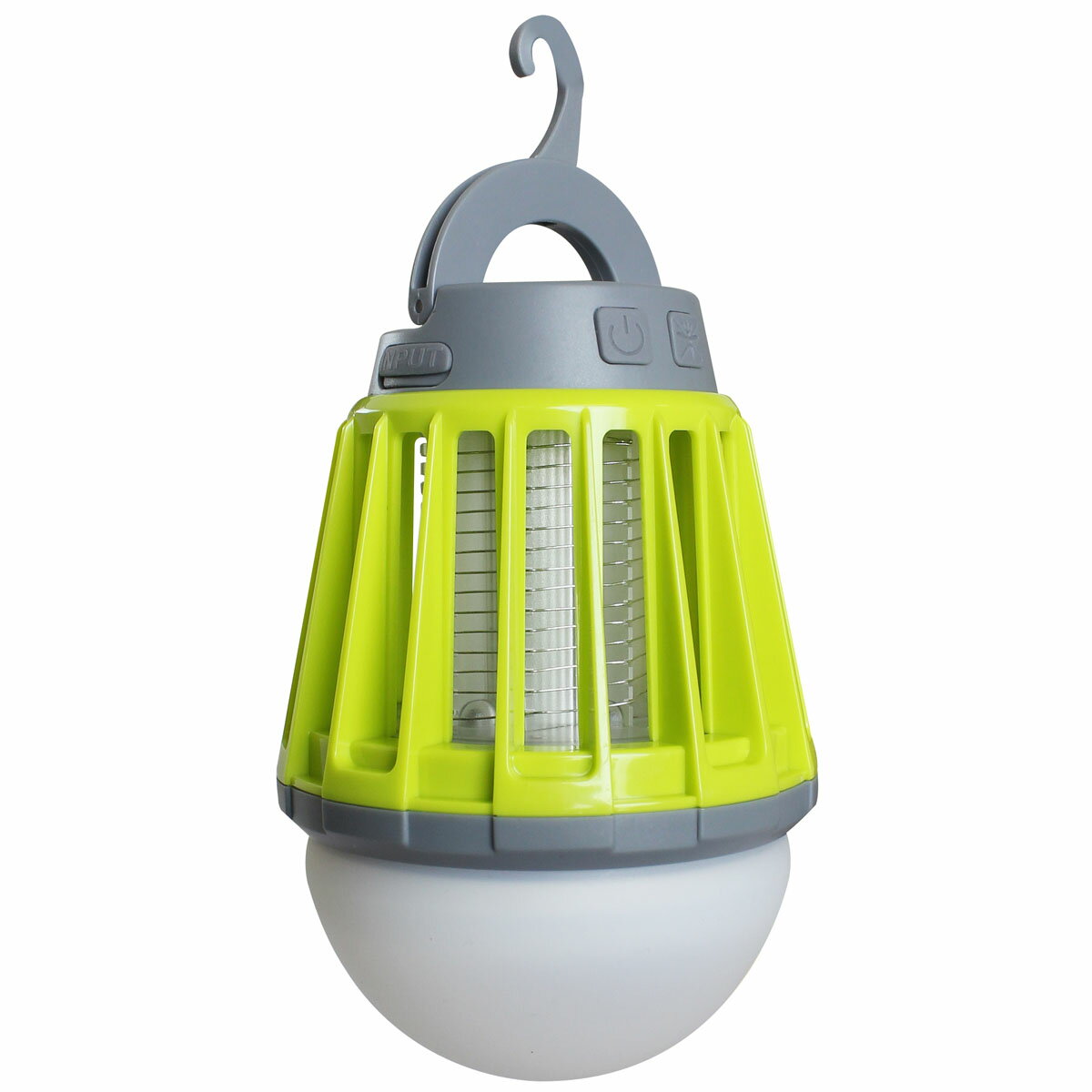 Field to Summit モスキートガードランタン ライムグリーン OFLANMLG 充電式 LED 吊り下げ 電撃殺虫通販格安セール情報 楽天 通販