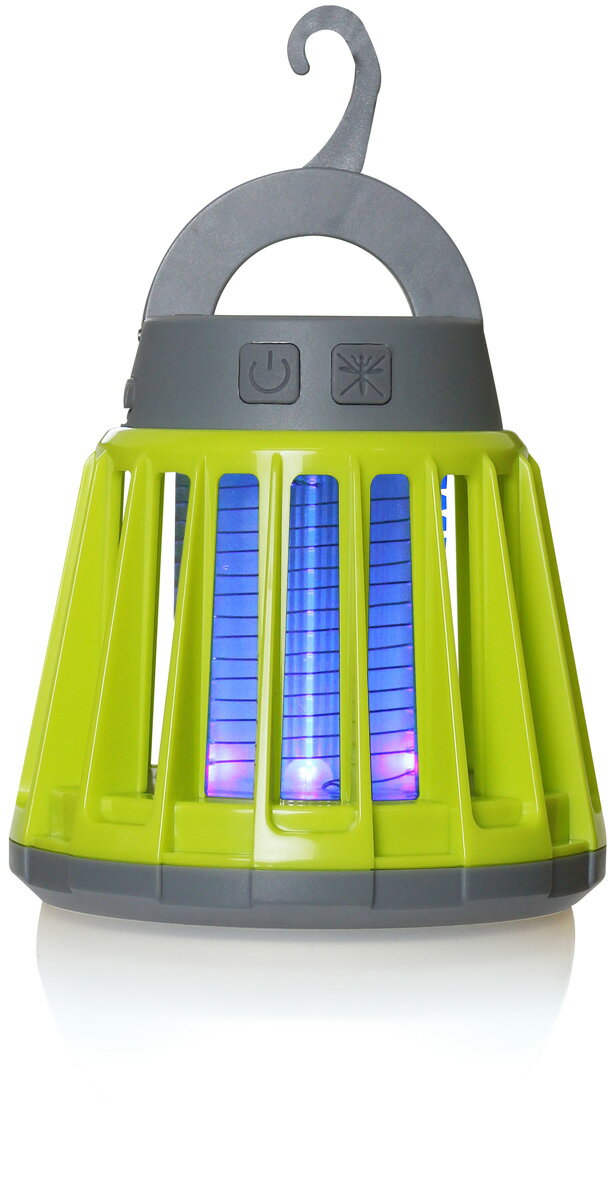 Field to Summit モスキートガードランタン ライムグリーン OFLANMLG 充電式 LED 吊り下げ 電撃殺虫通販格安セール情報 楽天 通販