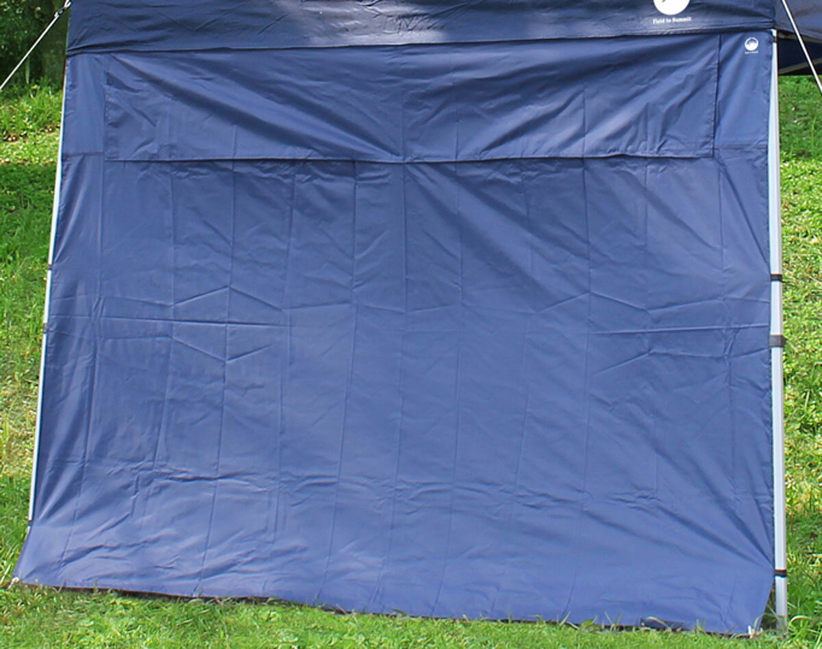 Field to Summit 2.5Mサイズテント用 窓付きサイドタープ 横幕のみ メッシュ テント タープテント 簡易テント オプション 250cm通販格安セール情報 楽天 通販