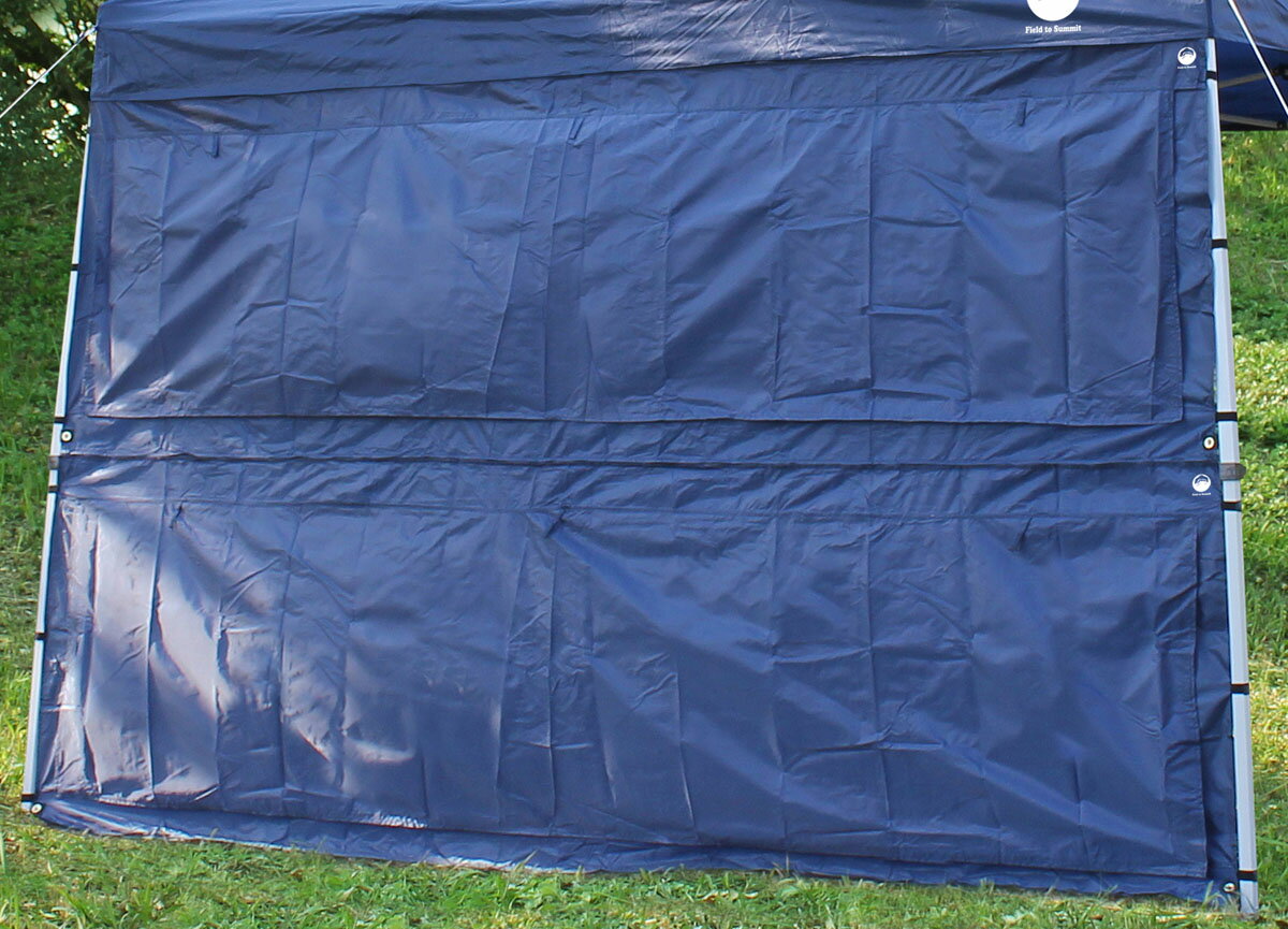  Field to Summit 3M用 マルチタープ 横幕のみ 蚊帳 メッシュ テント タープテント 簡易テント オプション 300cm通販格安セール情報　楽天　通販