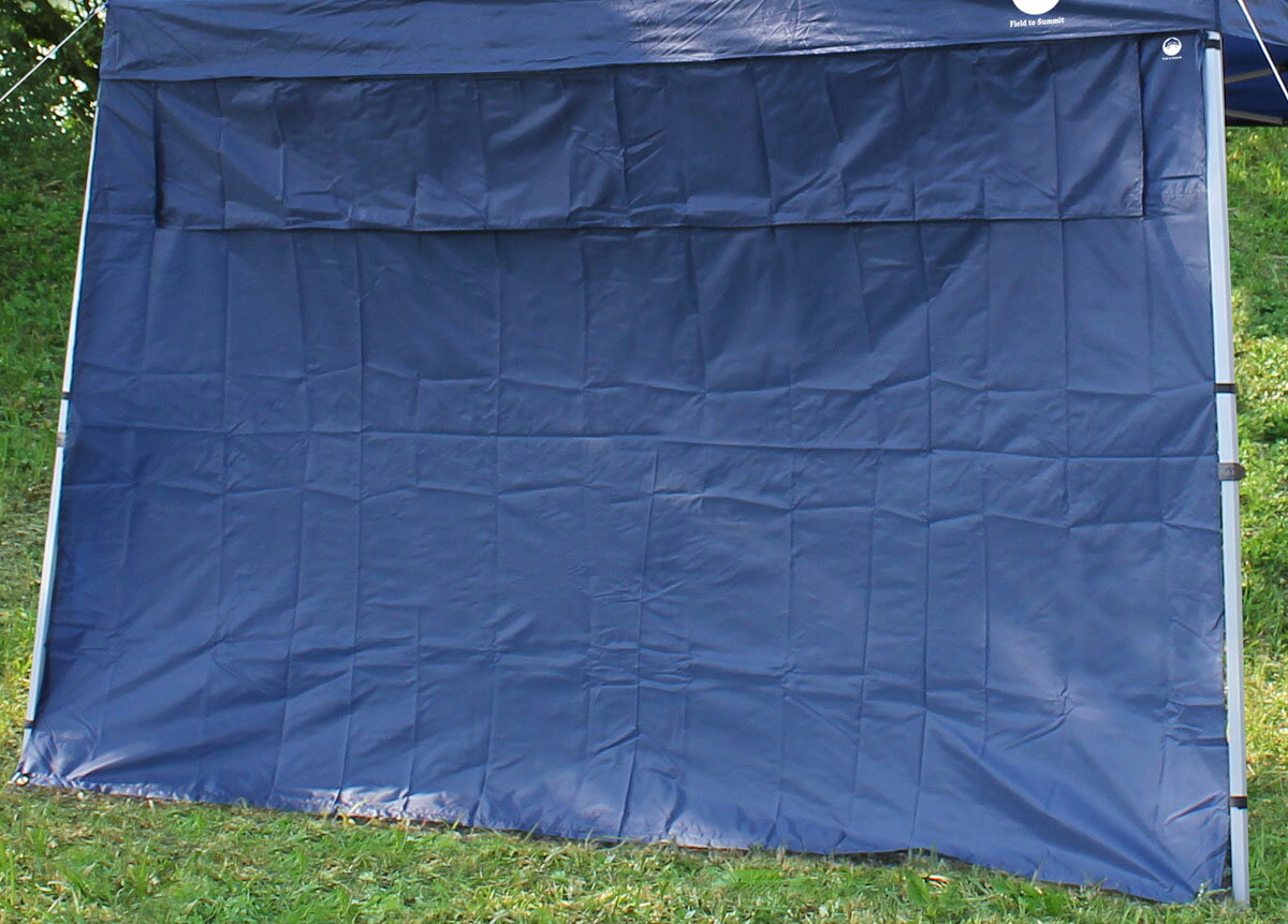 Field to Summit 3Mサイズテント用 窓付 横幕 窓付きサイドタープ 横幕のみ メッシュ テント タープテント 簡易テント オプション 300cm通販格安セール情報 楽天 通販