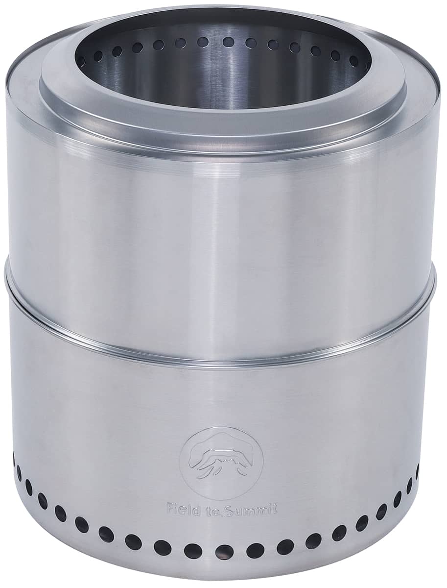 Field to Summit フレイムストーブMAX OFBMAX 二次燃焼 ボンファイア 焚き火台 ファイアーピット キャンプファイヤー ウッドストーブ 薪 ステンレス 304 キャンプ キャリーバッグ付き 焚火台 コンパクト 手軽 焚火 収納バッグ 収納ケース ポータブル通販格安セール情報 楽天 通販