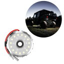 KC HiLiTES Cyclone V2 LED Single Light Diffused Lens 1359 ケーシー サイクロン LED シングルライト 拡散 レンズ アメ車 車 カーアクセサリー カスタム アメリカ ライト Flood Beam