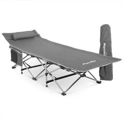 Alpcour Foldable Camping Cot アルプクール フォルダブル キャンピング コット 折り畳み式 bed ベッド アメリカ イベント キャンプ ビーチ BBQ アウトドア 収納バッグ 簡易ベッド 昼寝 庭 森林浴