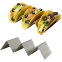 Taco Holder Stainless Steel 6個1SET タコス ホルダー 皿 パーティー パーティーグッズ デコレーション お皿 業務用 BBQ キャンプ メキシカン アメリカン タコスホルダー メキシコ料理 店舗