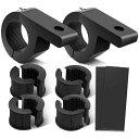 Horizontal Bar Clamp Mounting Kit 水平 バークランプ 取り付け キット アメリカ アメリカン カー用品 パーツ アメ車 カスタ...