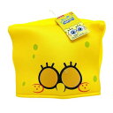 SpongeBob SquarePants Hat スポンジボブ スクエアパンツ マスク 帽子 ハット アメリカ イエロー キャラクター ユースサイズ