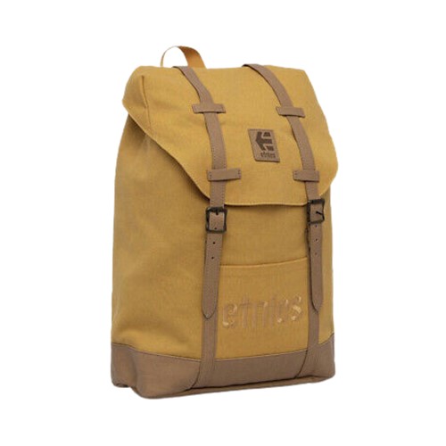 ETNIES JAMESON BACKPACK GOLD エトニーズ ジェイムソン バックパック リュックサック ゴールド バッグ リュック SKATEBOARD スケートボード スケボー モトクロス BMX モータースポーツ メンズ アメリカ FMX