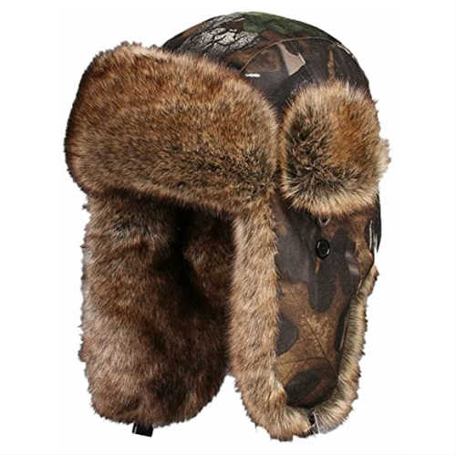 Trapper Bomber Hats トラッパー ハット キャップ カモ柄 カモフラージュ Camo 帽子 ハット アメリカ アメリカン パイロットキャップ フライトキャップ イヤーフラップ ファー ふわふわ もこもこ 防寒 スノーボード スキー アウトドア キャンプ 釣り フィッシング