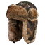 Trapper Bomber Hats トラッパー ハット キャップ カモ柄 カモフラージュ Camo 帽子 ハット アメリカ ..