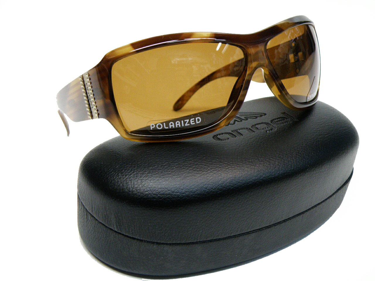 Angel Eyewear ANGEL ENTICE エンジェル　サングラス（2）アメリカ USA カリフォルニア CA 西海岸 ハードケース付き