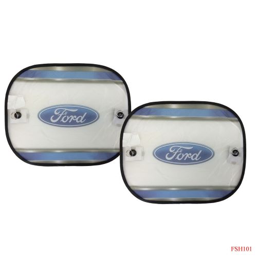 FORD Elite Auto Side Shade フォード エリート オート サイド サンシェード モーター カンパニー アメリカ アメリカン シェード 日よけ カー用品 車用 窓用 アメ車 アメリカ雑貨 アメリカン雑貨