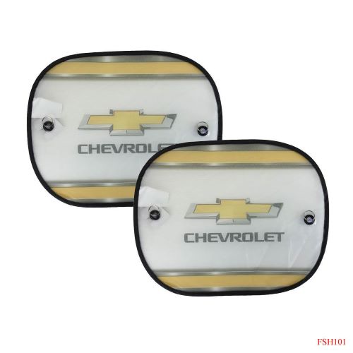 CHEVROLET Elite Auto Side Shade シボレー エリート オート サイド サンシェード 窓用 アメリカ アメリカン シェード 日よけ カー用品 車用 アメ車 アメリカ雑貨 アメリカン雑貨