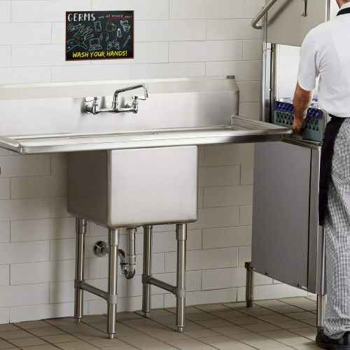STAB BLUE ENTERPRISEのWash Your Hands Germs are all around you Signs Stickers ハンド ウォッシュ サイン ステッカー 手洗い シール 警告ステッカー 注意喚起 店舗 ショップ バー ラウンジ カフェ アメリカ アメリカン 業務用 コロナ コロナ対策 【クロネコゆうパケット】｜アングル2