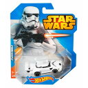 HotWHeeLs STARWARS STORMTROOPER スターウォーズ starwars ダイキャスト ミニカー スターウォーズグッズ フィギア 車 hotwheels ホットウィール アメリカ USA コラボ ストームトルーパー stormtrooper【並行輸入品】