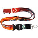 Star Wars Boba Fett Lanyard スターウォーズ ボバフェット ランヤード ネックストラップ starwars アメリカ 映画 【ネコポス】［並行輸入品］