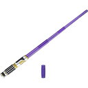 Star Wars Revenge of the Sith Mace Windu Electronic Lightsaber メイス ウィンドゥ スターウォーズ starwars ライトセーバー おもちゃ TOY 剣 音 光 サーベル レーザー アメリカ［並行輸入品］