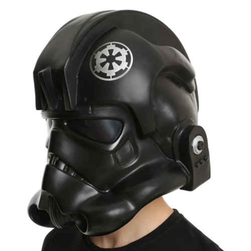 Star Wars Tie Fighter Deluxe Helmet スターウォーズ タイファイター デラックス ヘルメット 大人用マスク Helmet マスク Starwars アメリカ 被り物 ハロウィン 仮装 Stab Blue Enterprise Star Wars Tie Fighter Deluxe Helmet スターウォーズ タイファイター デラックス ヘルメット 大人用マスク Helmet マスク Starwars アメリカ 被り物 ハロウィン 仮装 Stab Blue Enterprise