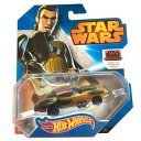 HotWHeeLs STARWARS KANAN ホットウィール スターウォーズ カナン ミニカー starwars ダイキャストフィギア 車 hotwheels アメリカ USA コラボ【並行輸入品】