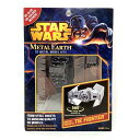 Star Wars Tie Fighter 3D Metal Model Kits スターウォーズ タイファイター スリーディー メタル モデル キット フィギア フィギュア おもちゃ TOY アメリカ starwars 組み立て式 【ネコポス】［並行輸入品］ その1