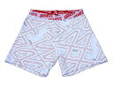 【SALE】BR4SS Prints Boxer White ブラス ボクサー パンツ アンダーウエアー アメリカ 下着 メンズ 【クロネコゆうパケット】