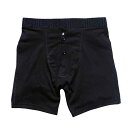 【SALE】BR4SS Boxer ブラック/ブラック ブラス ボクサーパンツ アンダーウエアー アメリカ LA ロサンゼルス 【クロネコゆうパケット】
