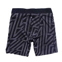 【SALE】BR4SS Boxer グレー/ブラック ブラス ボクサーパンツ アンダーウエアー アメリカ LA ロサンゼルス 【クロネコゆうパケット】