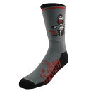 SULLEN CLOTHING CLOAK SOCKS GRAY BLACK サレン ハイソックス TATTOO タトゥー tattoo カリフォルニア CA 西海岸 アメリカ sullen 【クロネコゆうパケット】(4)