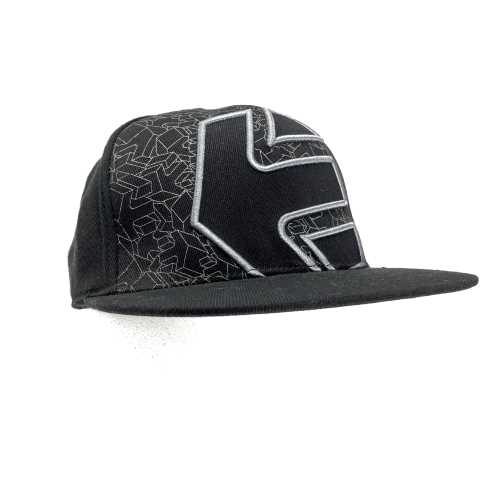 Etnies Hat エトニーズ ベースボールキャップ ハット キャップ ブラック スケボー MX モトクロス Surf スケーター カリフォルニア CA アメリカ 西海岸 スケートボード Skateboard【並行輸入品】