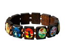 Hawaian Vintage Bracelet ビンテージ ハワイアン ブレスレット ウッド 木製 アクセサリー ナチュラル おしゃれ ギフト 【クロネコゆう...