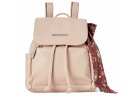 【SALE】Steve Madden BLUSH BTRAN Pink スティーブ マデン バックパック スカーフ付き レディース リュックサック バッグ NY...