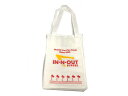 IN-N-OUT-BURGER LUNCH TOTE BAG CAEgo[K[ ` g[gobO AJ AJ no[K[ CA JtHjA CiEgo[K[ ylR|Xz