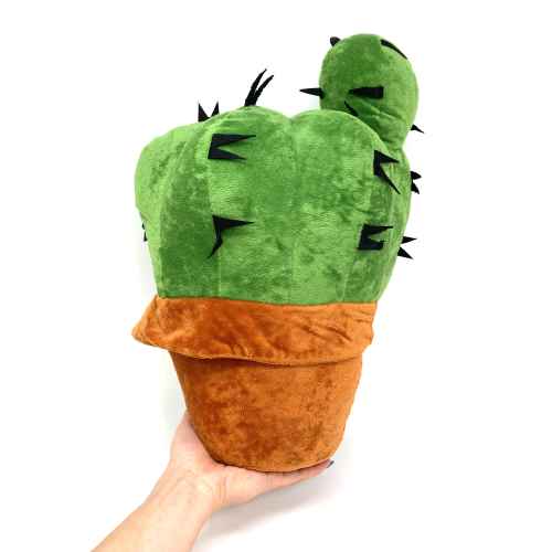 サボテン ぬいぐるみ Cactus 鉢植え クッション インテリア カクタス 人形 メキシカン ソファー かわいい インテリア メキシコ Mexico ディスプレイのサムネイル