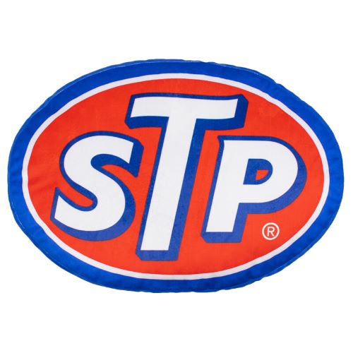 STP Oval Cushion エスティーピー オーバル クッション アドバタイジング 企業 アメリカン エンジンオ..
