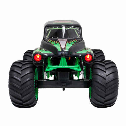 大型ラジコン1 Sounds 10 Monster Jam Official Grave Digger ラジコン Monster Remote Control Monster Truck Scale With Lights Sounds ラジコン モンスター ジャム グレーブディガー モンスターツアー トラック アメリカ モンスタートラック オフロード Monster