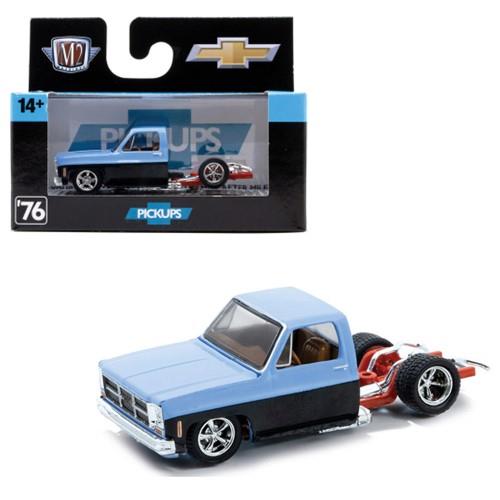 1976 GMC Sierra Grande 15 Custom M2 1:64 Scale DIECAST MODEL 1976 GMC   15  1:64  M2ޥ 㥹 ǥ ߥ˥  ꥫ ꥫ󻨲ߡڥѥȡ