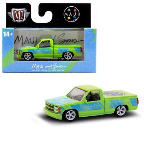 シュリンク未開 AMT ERTL シボレー C-1500 シルバラード ロング