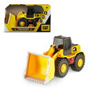 Cat Construction Tough Machines Toy Wheel Loader キャタピラー タフマシーン ミニカー 車 くるま ウィールローダー 建設機械 おもちゃ 働く車 ギフト プレゼント 男の子 ホイールローダー 音 光 動き アメリカ アメリカン