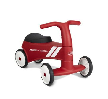 Radio Flyer Scoot About Sport ラジオフライヤー　スクート　アバウト　スポーツ・キックボード・スクーター・レッド・アメリカ・プッシュカー・乗り物・おもちゃ