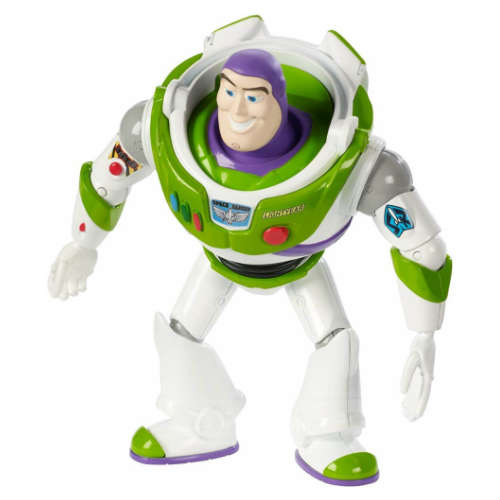 楽天STAB BLUE ENTERPRISEDisney Pixar Toy Story4 Figure Buzz Lightyear トイストーリー バズ ライトイヤー アクションフィギア 肩関節可動 おもちゃ プレゼント ギフト ディズニー 人形 キャラクタードール アメリカ［並行輸入品］