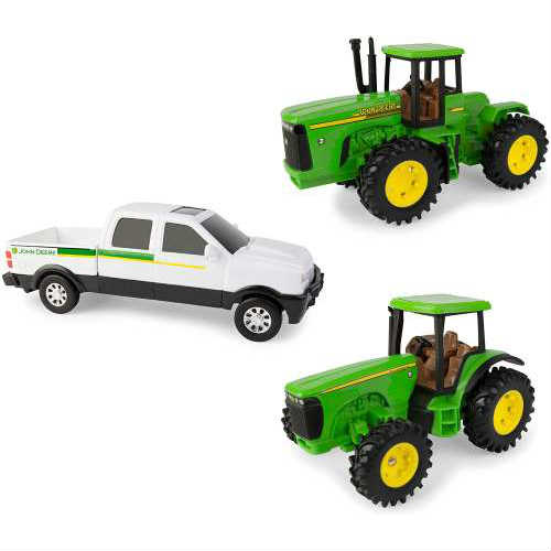 Ertl John Deere Vehicle Value Set, Pack of 3 ǥ 3楻å ꥫ ȥ饯 ...