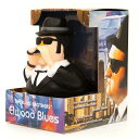 The Blues Brothers Elwood Blues Rubber Duck （ブルース ブラザーズ エルウッド ブルース ラバー ダック） ブルースブラザーズのあひるのフィギアです。 お風呂やプールで浮かべてもGood！ サイズ（BOX） 横約10.3cm・縦約14.2cm・奥行約12cm ※アメリカ輸入商品です。 新品未使用ですが輸送の際に若干のBOXの潰れがある場合がございます。 生産段階での製品誤差で凹凸や傷、曲り、多少の塗装のハネや塗装剥げハミ出ている等ある場合があります。 【あひる】【ラバーダック】【ブルースブラザーズ】【エルウッドブルース】【アメリカ】【アメリカン】【Figure】【フィギア】【人形】