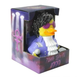 Paddle Like It's 1999 Rubber Duck パドル ライク イッツ 1999 ラバー ダック フィギュア プリンス アヒル あひる 人形 USA アメリカ アメリカン あひるコレクション