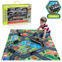 TEMI Diecast City Police Car Toy Set 7台セット ダイキャスト シティ ポリス カー トイ セット ミニカー 車 くるま 警...